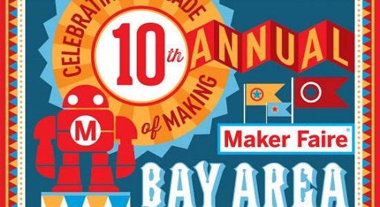 maker faire bay area 2015