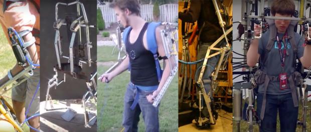 DIY-Exoskeletons-Roundup