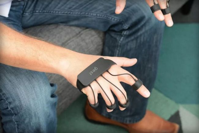Gest-wearable