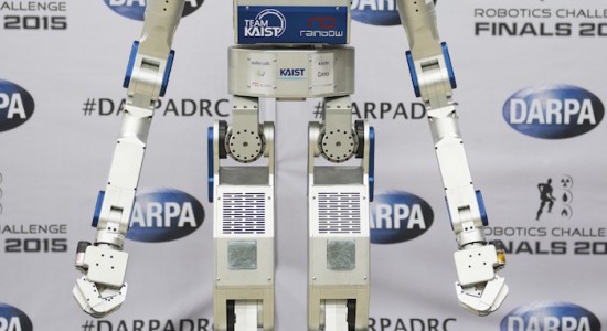 این ربات برنده رقابت‌های رباتیک DARPA در سال 2015 شده است.