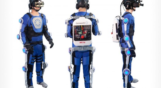Genworth-Financial-R70i-exoskeleton-Aging-suit-at-CES-2016