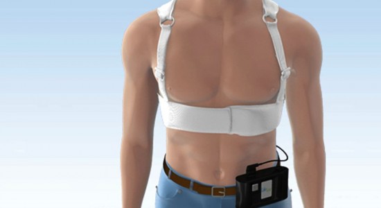 LifeVest-Wearable-Defibrillator