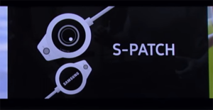 سامسونگ ابزار پوشیدنی S-Patch مجهز به تراشۀ Bio-Processor خود را به نمایش گذاشت
