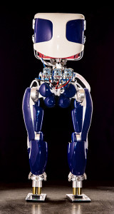 PROXI، ربات انسان‌نمای SRI برای راه رفتن پویا و با بازده انرژی بالا