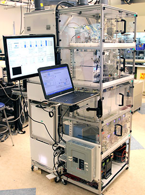 دستگاه داروساز ساخته شده توسط گروهی در MIT
