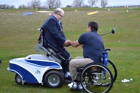 Paragolfer