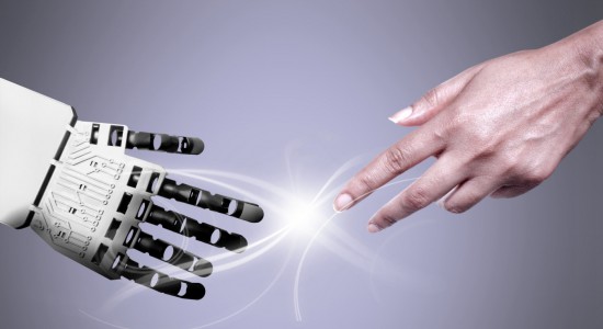 دانشمندان آلمانی به ربات‌ها یاد می‌دهند درد را احساس کنند.