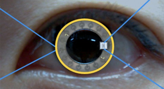 ترکیب لنز تماسی و عینک هوشمند برای نظارت بر دیابت و توزیع دارو