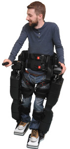 اسکلت بیرونی REX ساخت REX Bionics