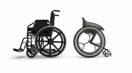 Go wheelchair