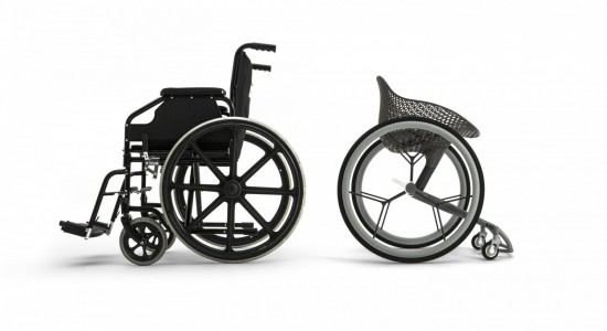Go wheelchair