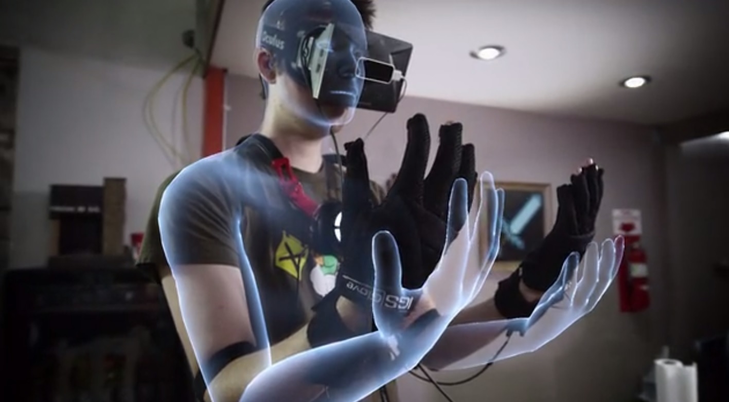 gesture-control-future-of-virtual-reality