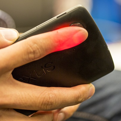 تشخیص کم خونی با گوشی هوشمند