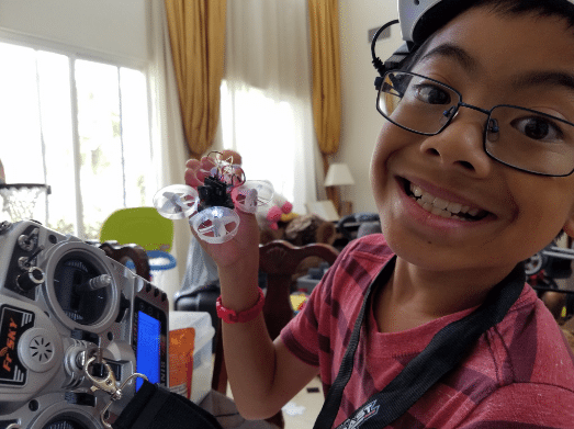 ساخت پروتز دست مصنوعی چاپ سه بعدی دست مصنوعی توسط یک پسر 9 ساله