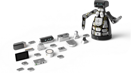معرفی استاندارد H-ROS: سخت‌ افزار سیستم‌ عامل رباتیک