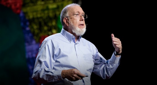 سخنرانی TED: هوش مصنوعی دومین انقلاب صنعتی دنیا