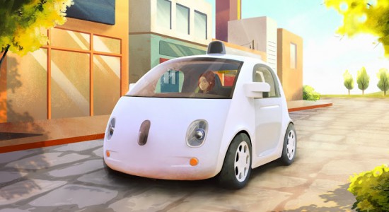 شرکت Waymo/Google پیشتاز در تولید خودروهای خودکار