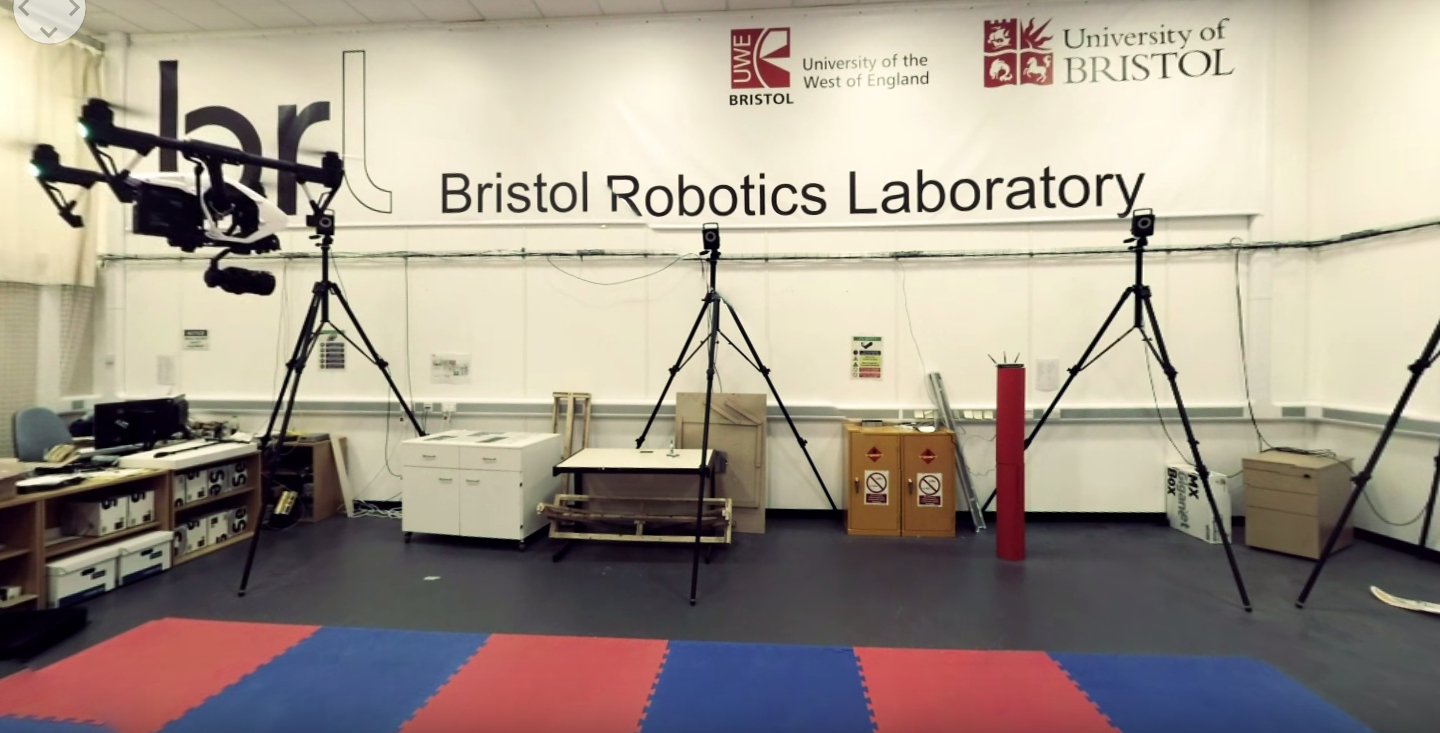 نگاهی به آزمایشگاه رباتیک RIF در اروپا