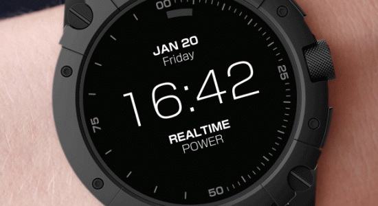 نسخه جدید ساعت هوشمند MATRIX PowerWatch