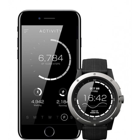 نسخه جدید ساعت هوشمند MATRIX PowerWatch