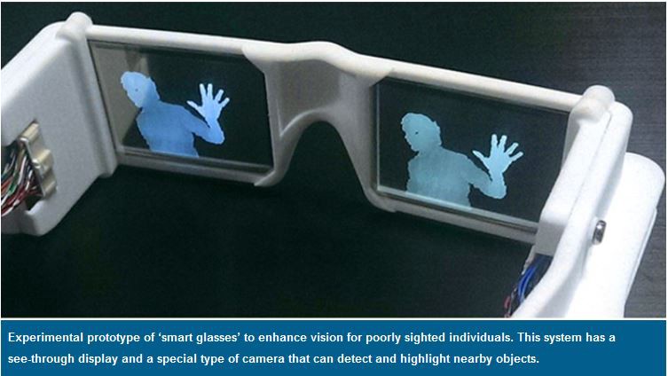 یادگیری عمیق برای نابینایان و رابطه آن با خودروهای خودران