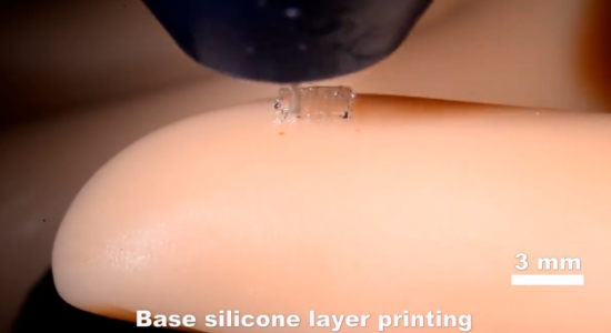 چاپ سه بعدی در ابعاد کوچک