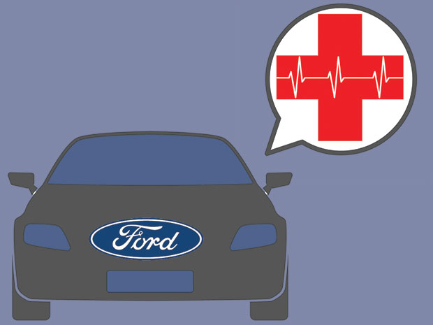 خودروهای شرکت فورد مراقب سلامتی شما هستند