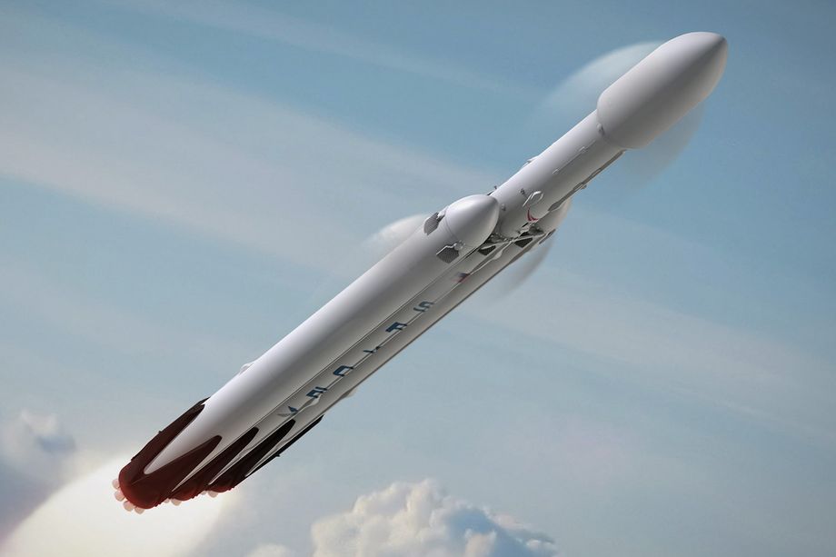 Falcon-Heavy-SpaceX