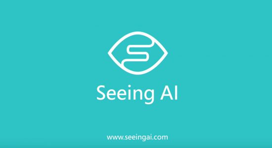 seein AI, فناوری مایکروسافت برای افراد تونیاب