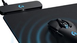 فناوری جدید شرکت Logitech: شارژ بی سیم ماوس به وسیله ی صفحه‌ زیرین آن