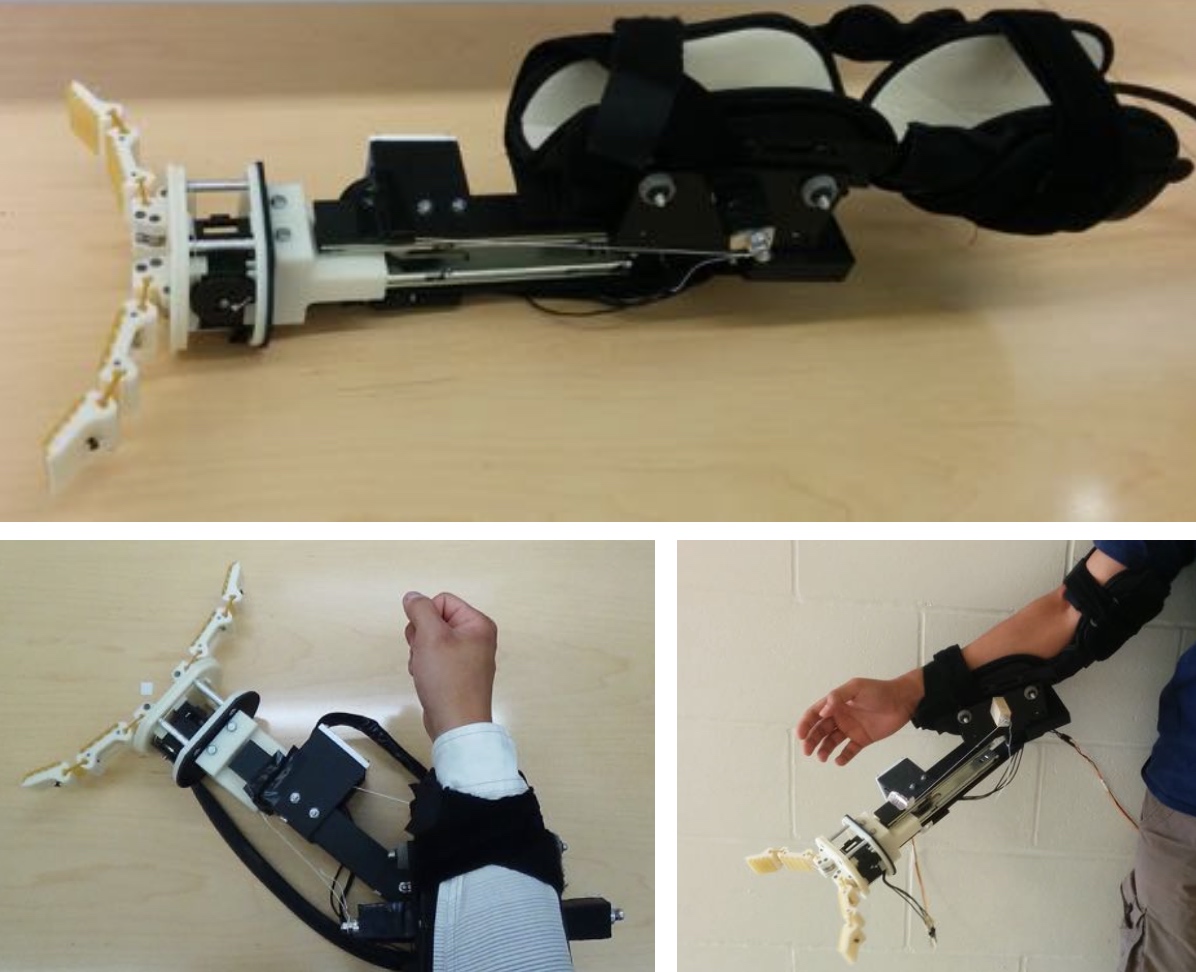 با یک بازوی رباتیکی اضافی چه کارهایی می‌توان انجام داد؟