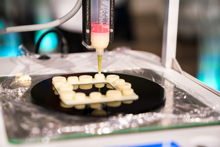 چرا فناوری چاپ سه بعدی غذا چیزی بیش از یک نوآوری است؟