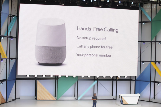 معرفی ویژگی های جدید دستیار Google Home در کنفرانس Google I/O