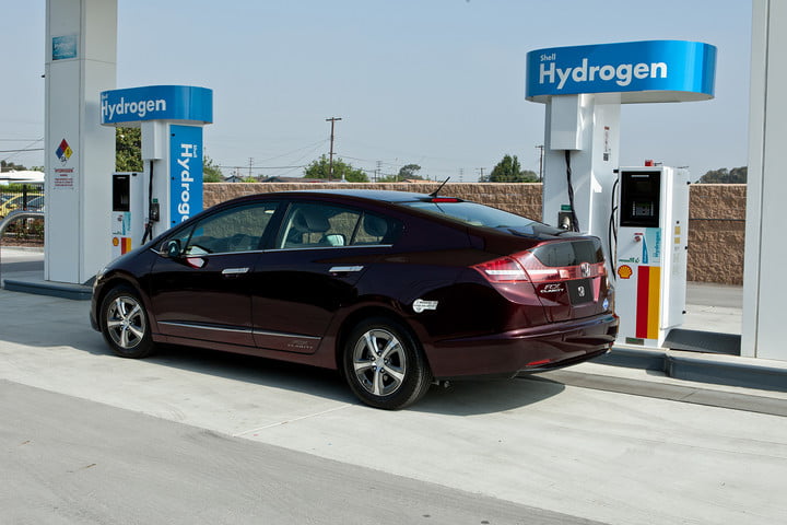 آیا خودروهای هیدروژنی جایی در دنیای ما دارند؟