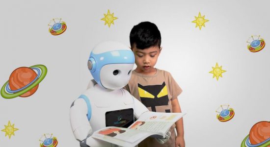 دوستان هوش مصنوعی و معلمان واقعیت افزوده برای کودکان آینده(بخش دوم)