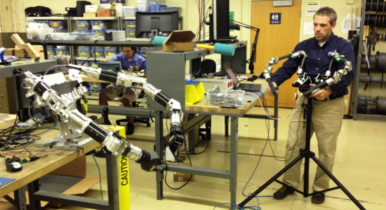 تلاش شرکت RE2 Robotics برای ساخت ربات های خلبان