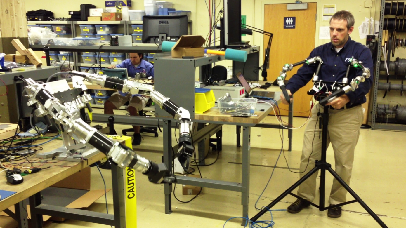 تلاش شرکت RE2 Robotics برای ساخت ربات های خلبان