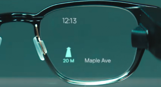 North Focals نقطه ی عطف طراحی عینک های هوشمند واقعیت افزوده