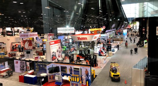 نمایشگاه رباتیک Automate/ProMat 2019