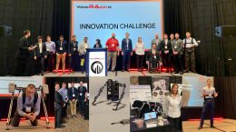 چالش نوآوری Innovation Challenge انجمن فناوری‌های رباتیک پوشیدنی ۲۰۱۹