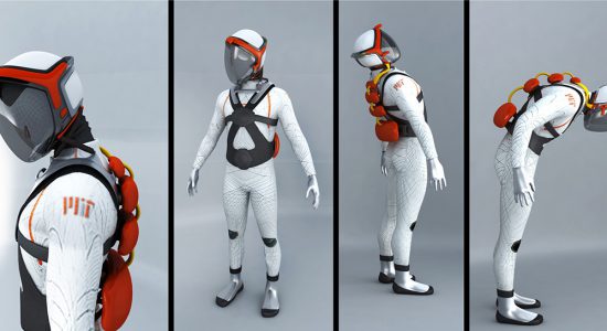 BioSuit نسل آینده لباس های فضایی