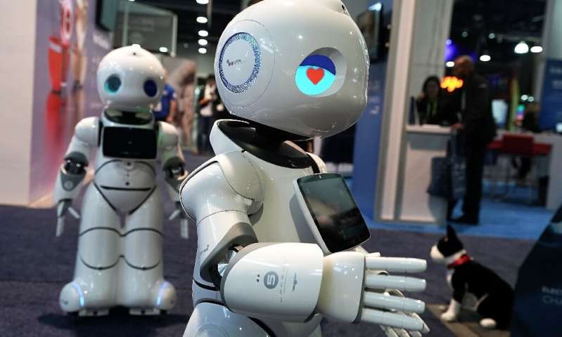 ربات های دستیار دسته ای از ربات ها هستند که به تدریج جایگزین نیروی انسانی می‌شوند