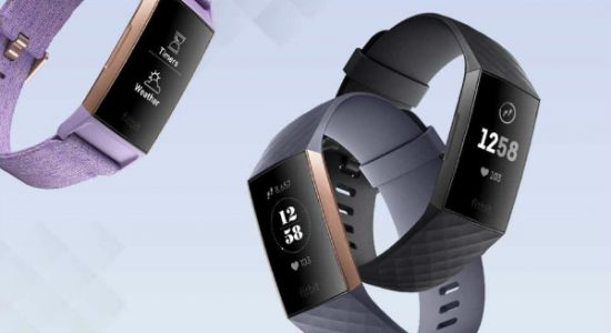 fitbit charge 3