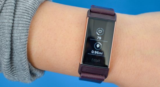 Fitbit Charge 3