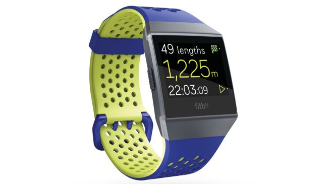  Fitbit Ionic 