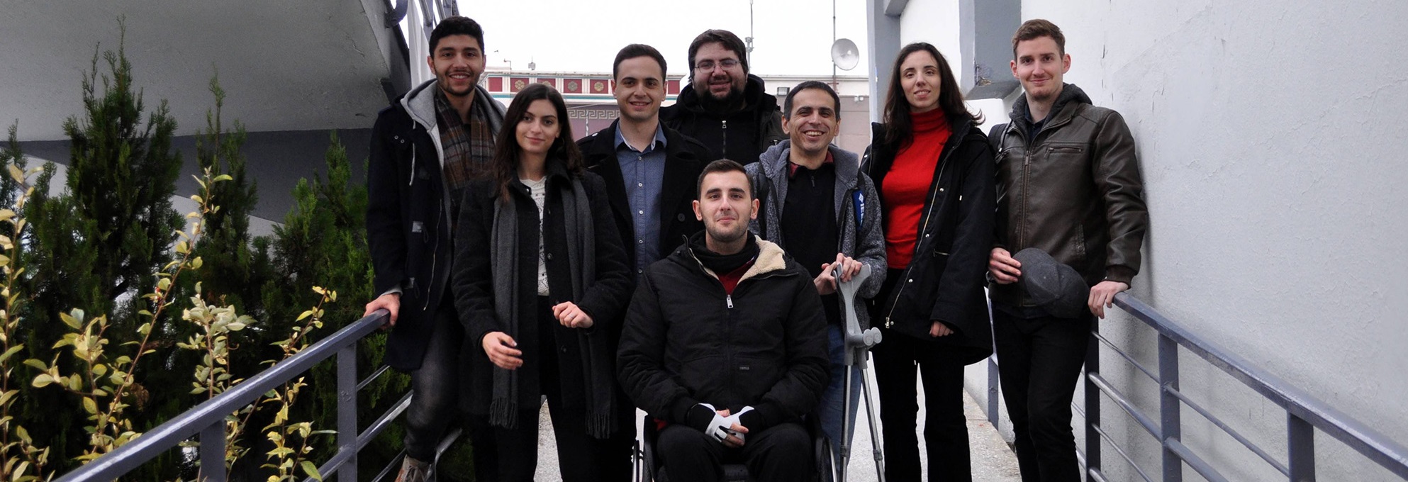 اسکلت بیرونی گروه Hermes برای شرکت در رقابت Cybathlon2020