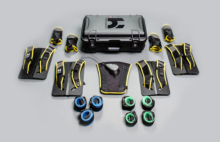 اسکلت بیرونی غیرفعال HeroWear Apex