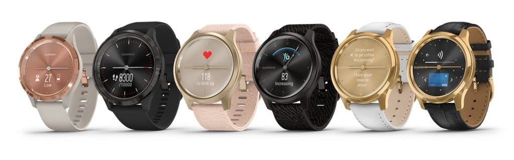 Garmin Vivomove 3