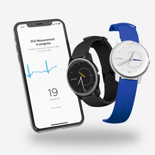 Withings Move ECG