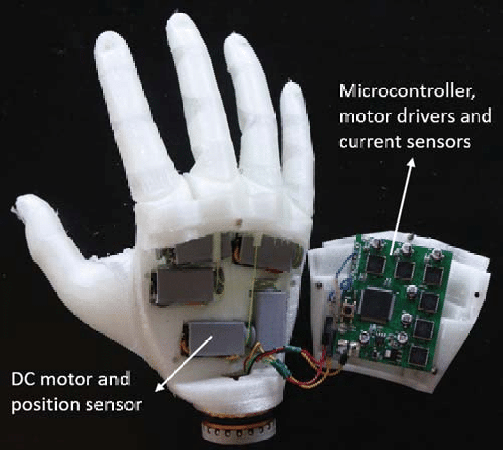 X-Limb: یک پروتز دست رباتیک نرم و چاپ سه بعدی